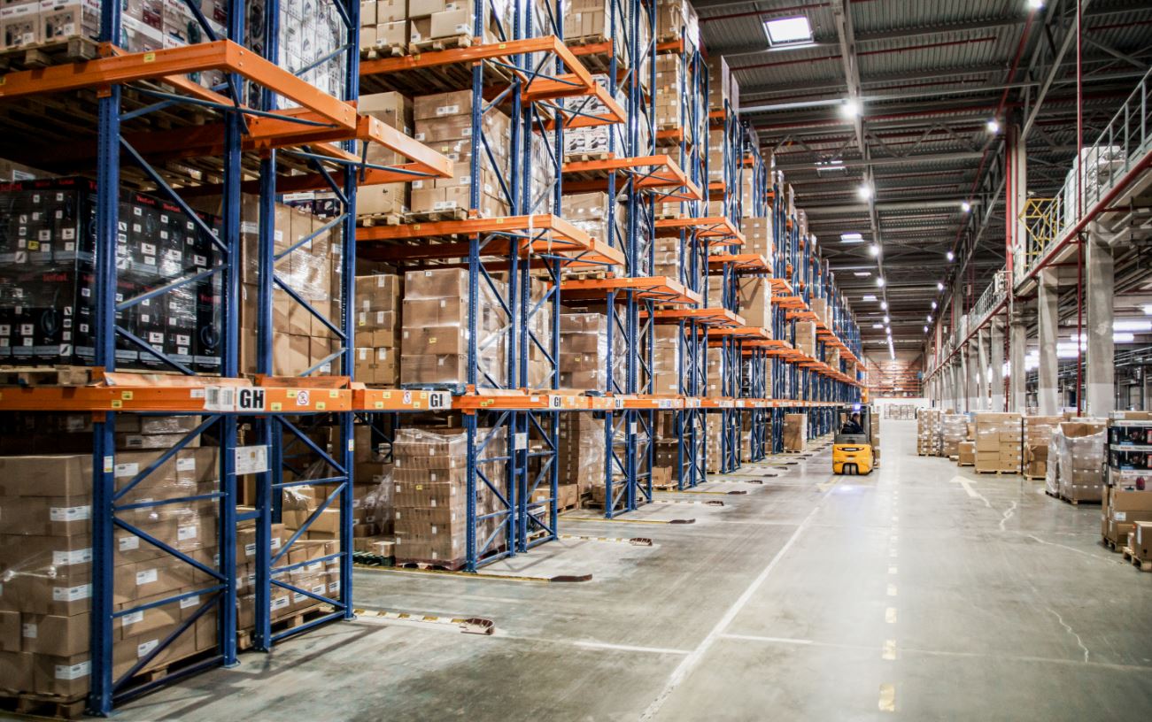 Ahlers - warehouse