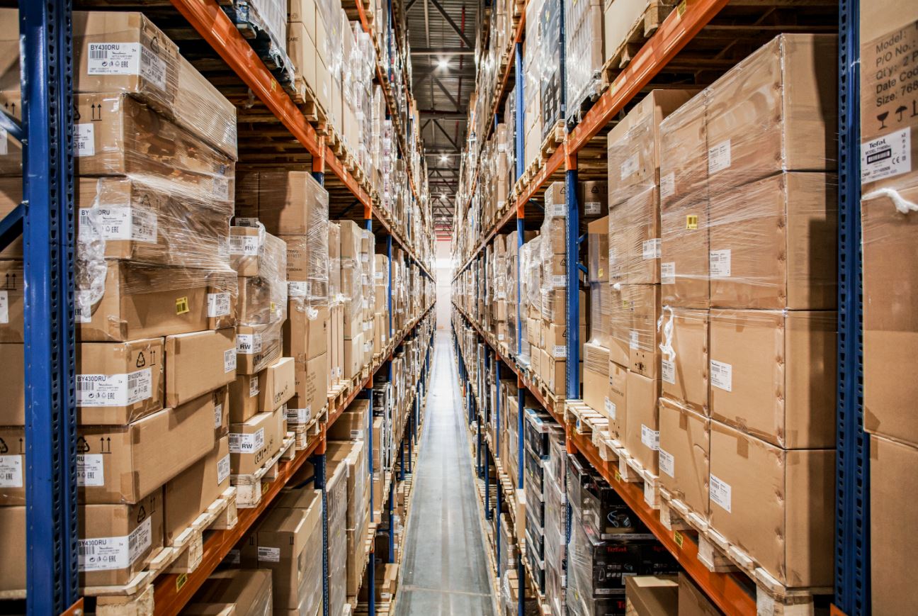 Ahlers - warehouse