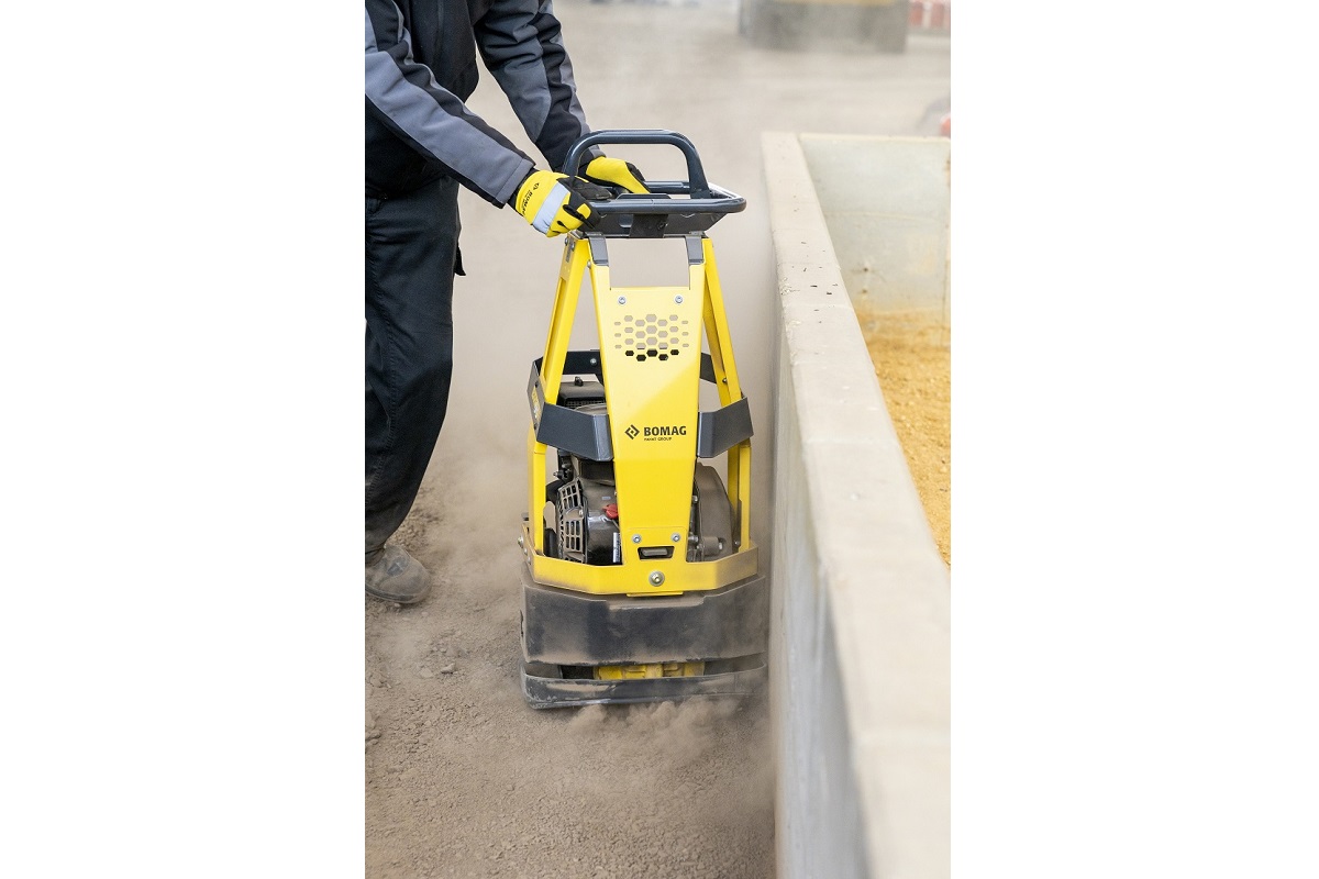 BOMAG BR 95