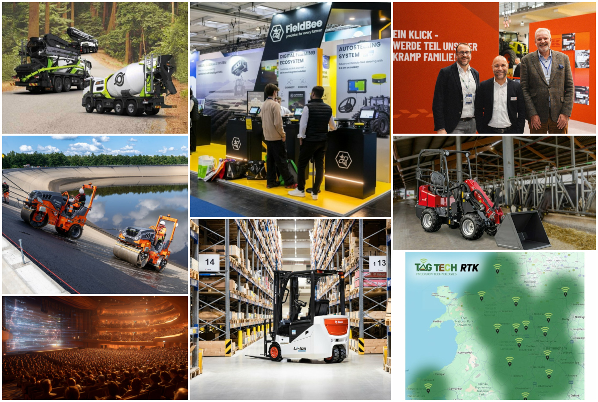 Weekly overview 17.11. - 21.11. 2025