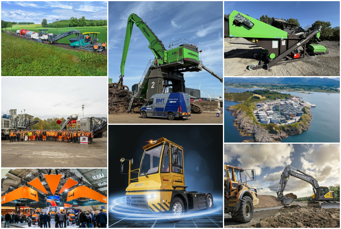 Weekly overview 1.12. - 5.12. 2025