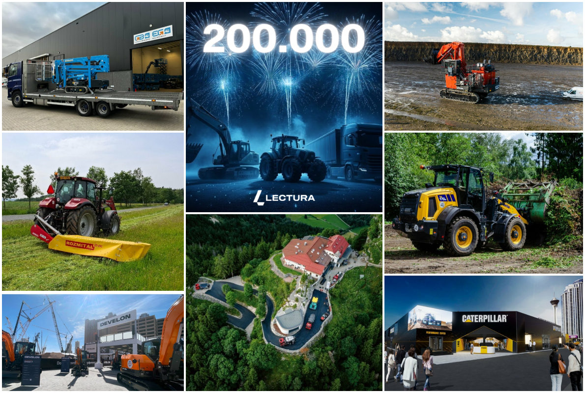 Weekly overview 15.12. - 19.12. 2025