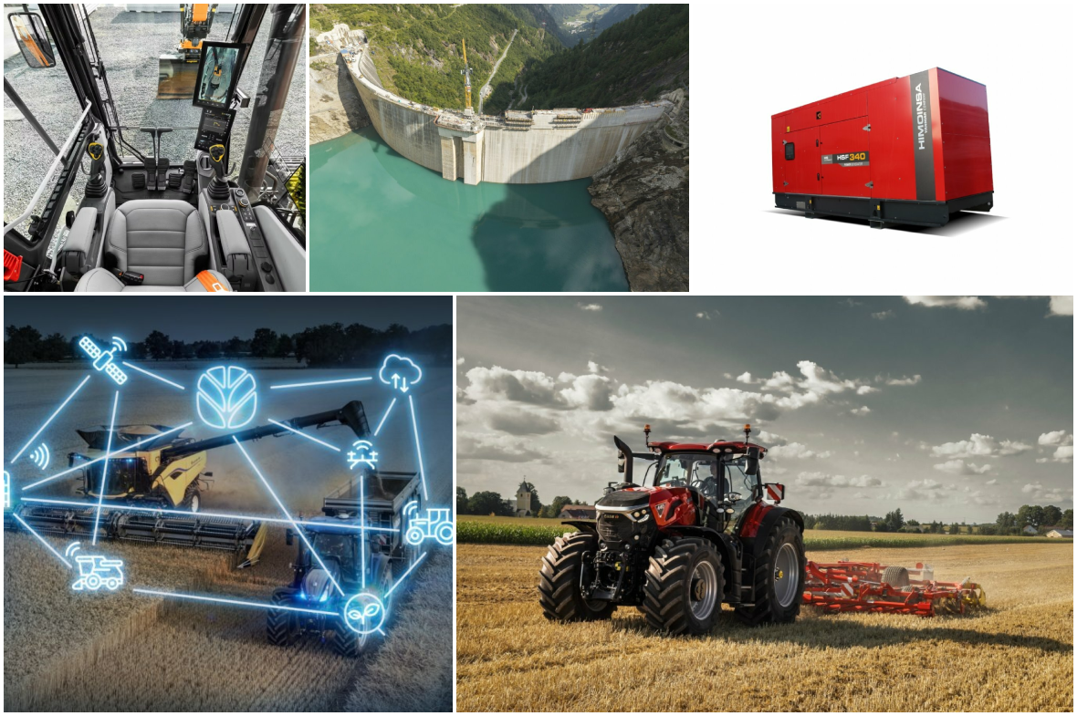 Weekly overview 6.10. - 10.10. 2025