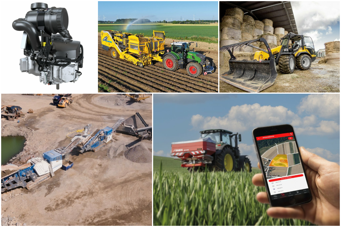 Weekly overview 27.10. - 31.10. 2025