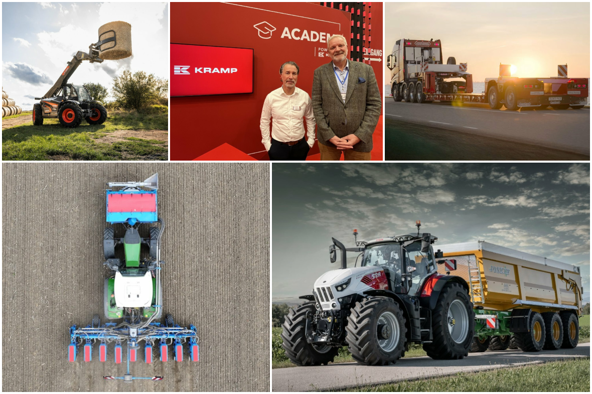 Weekly overview 10.11. - 14.11. 2025