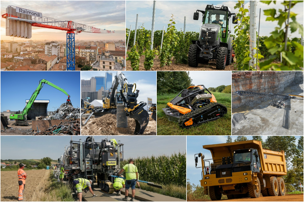 Weekly overview 2.2. - 06.2. 2026