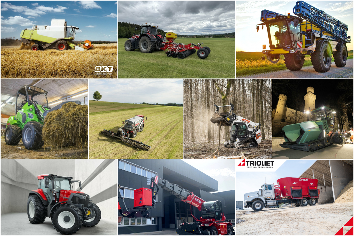 Weekly overview 20.10. - 24.10. 2025