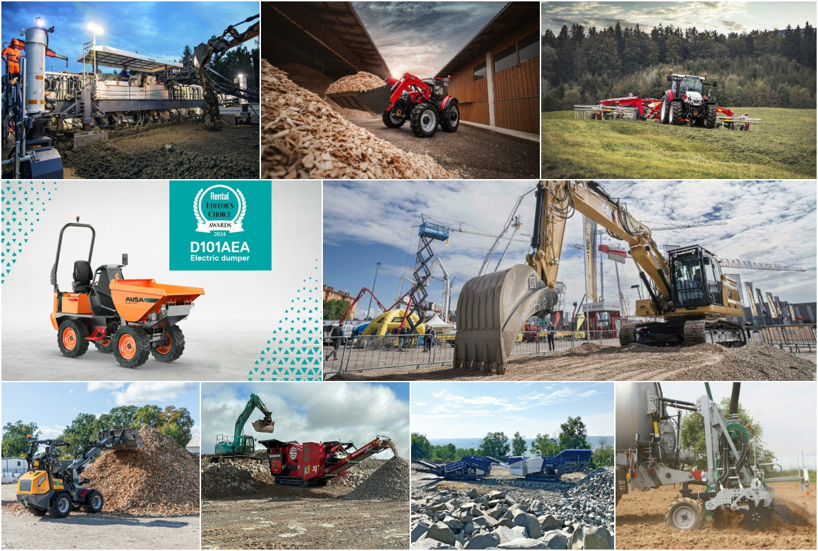 Weekly overview 21.10. - 25.10. 2024