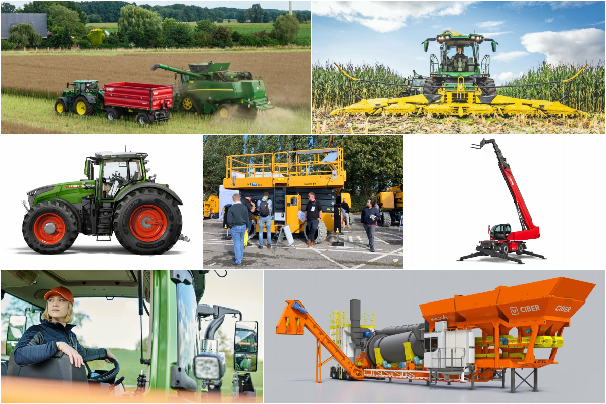 Weekly overview 29.9. - 3.10. 2025