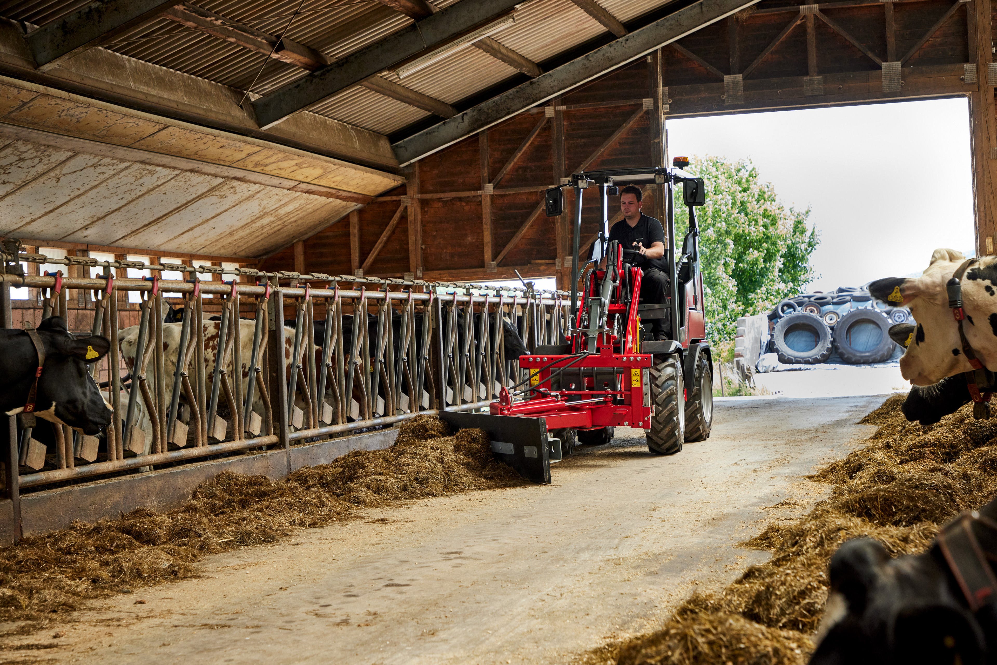 Weidemann Hoftrac® 1190e