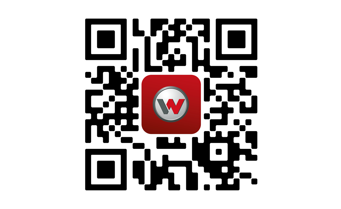 Weidemann App QR Code
