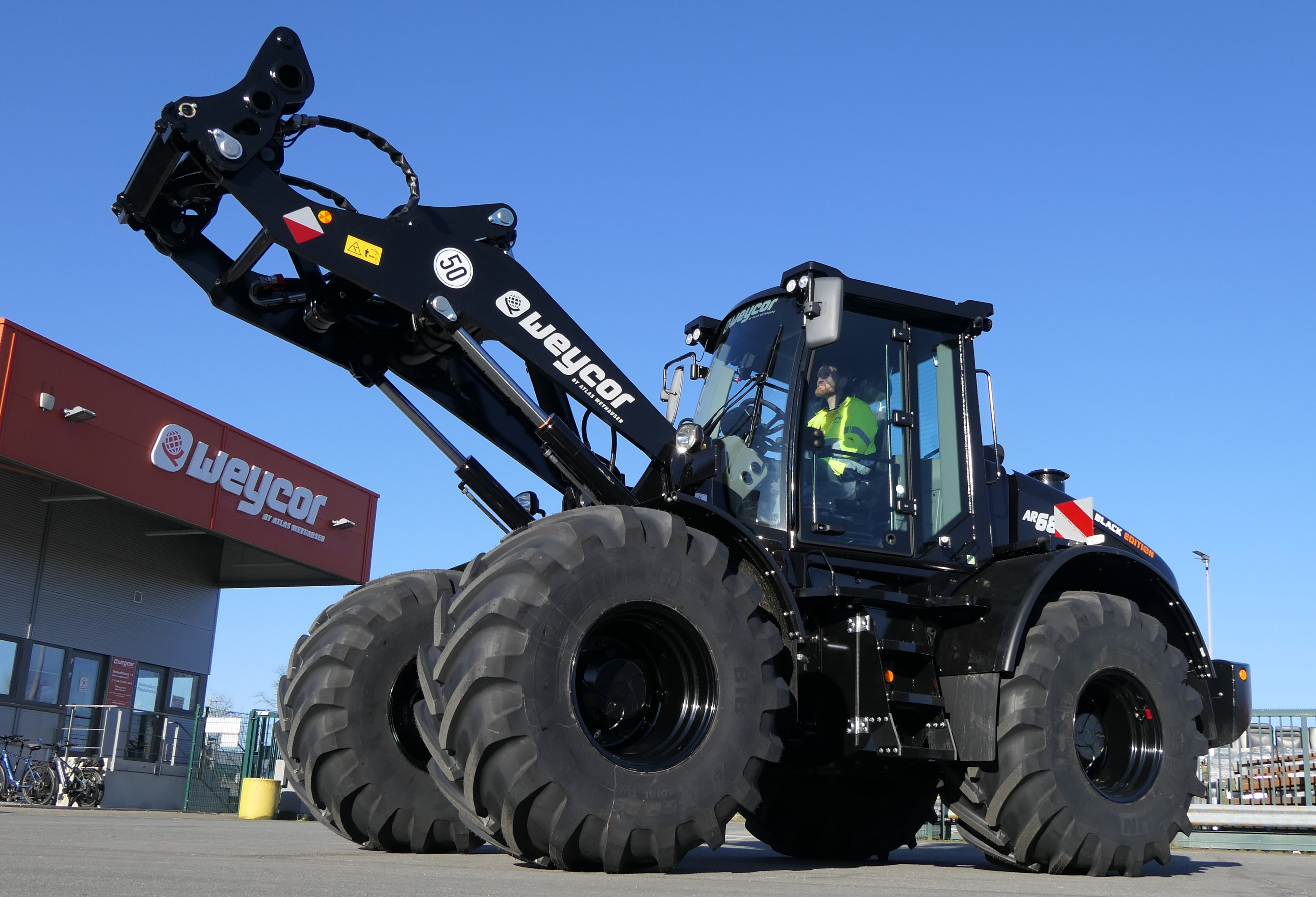 Weycor will be showing the