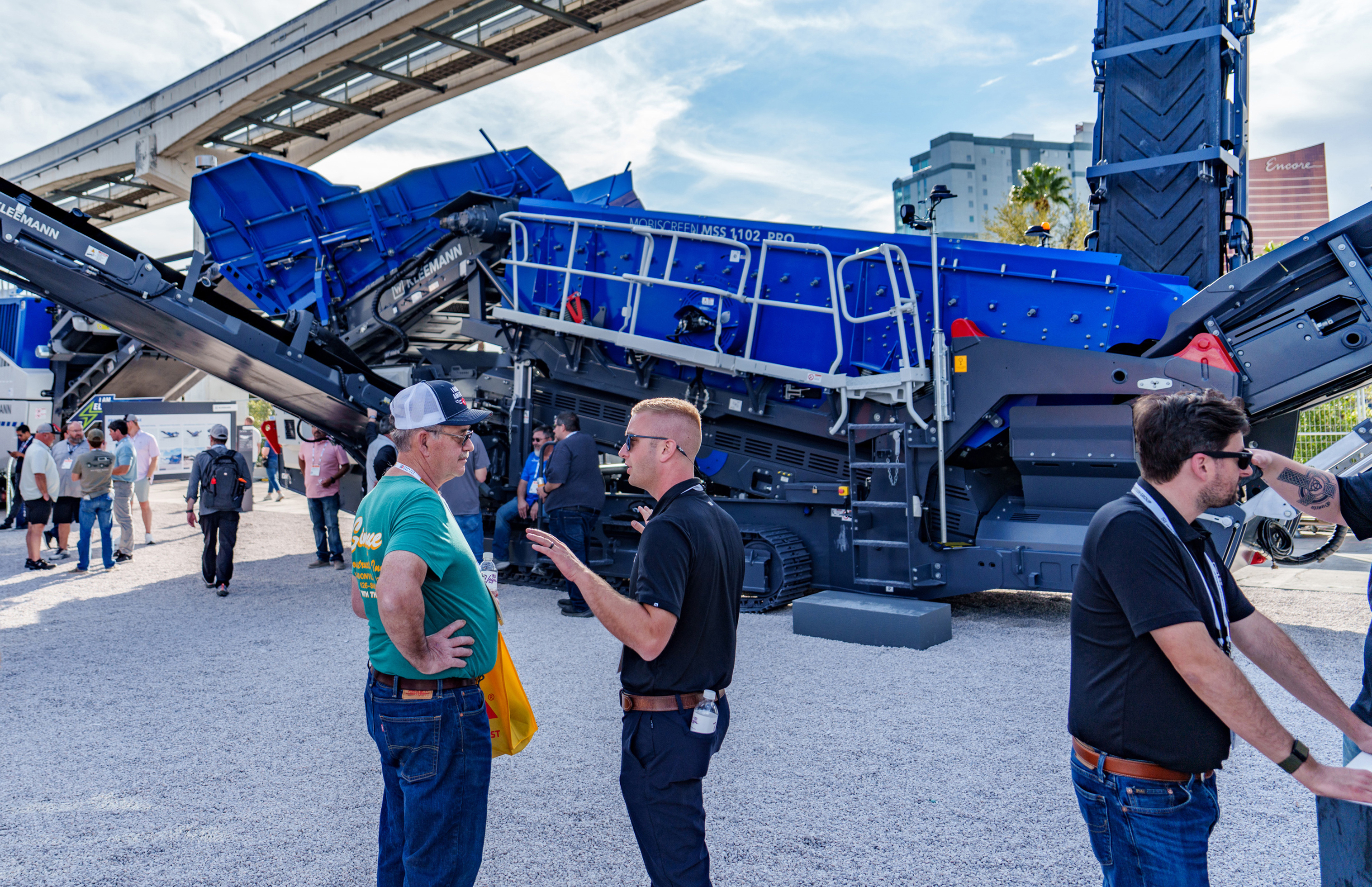 WIRTGEN GROUP CONEXPO 2026