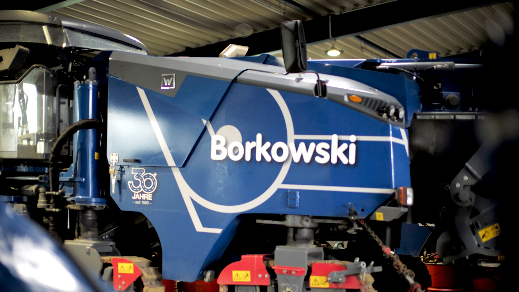 SF 1000 C Borkowski <br> Image source: Borkowski GmbH