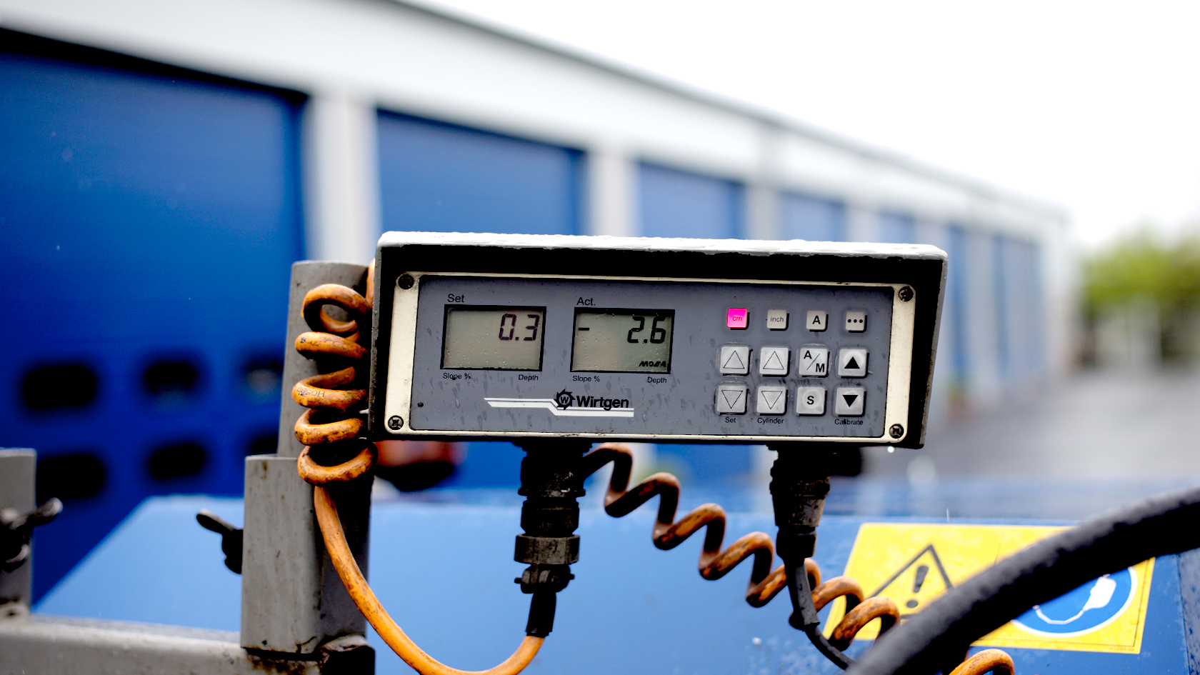 SF 1000 C Borkowski <br> Image source: Borkowski GmbH