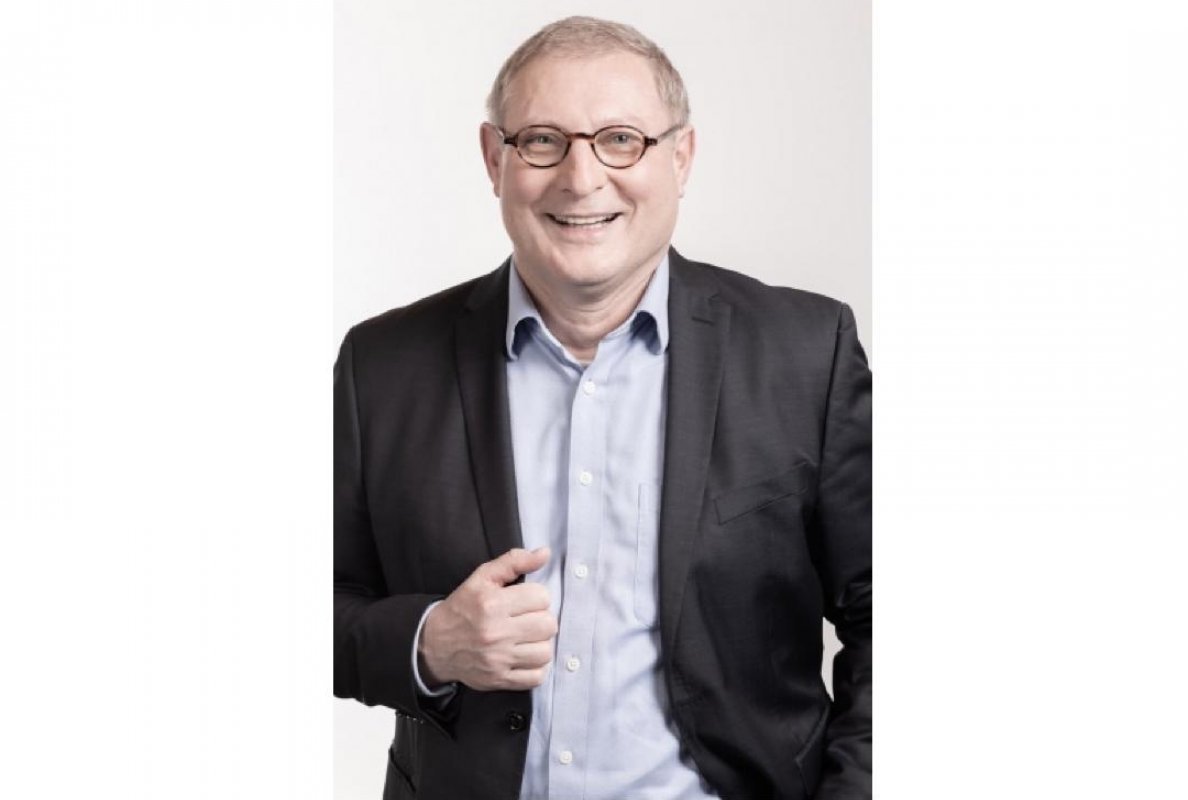 Wolfgerd Jansch, Messeleiter der NordBau <br> Image source: NordBau