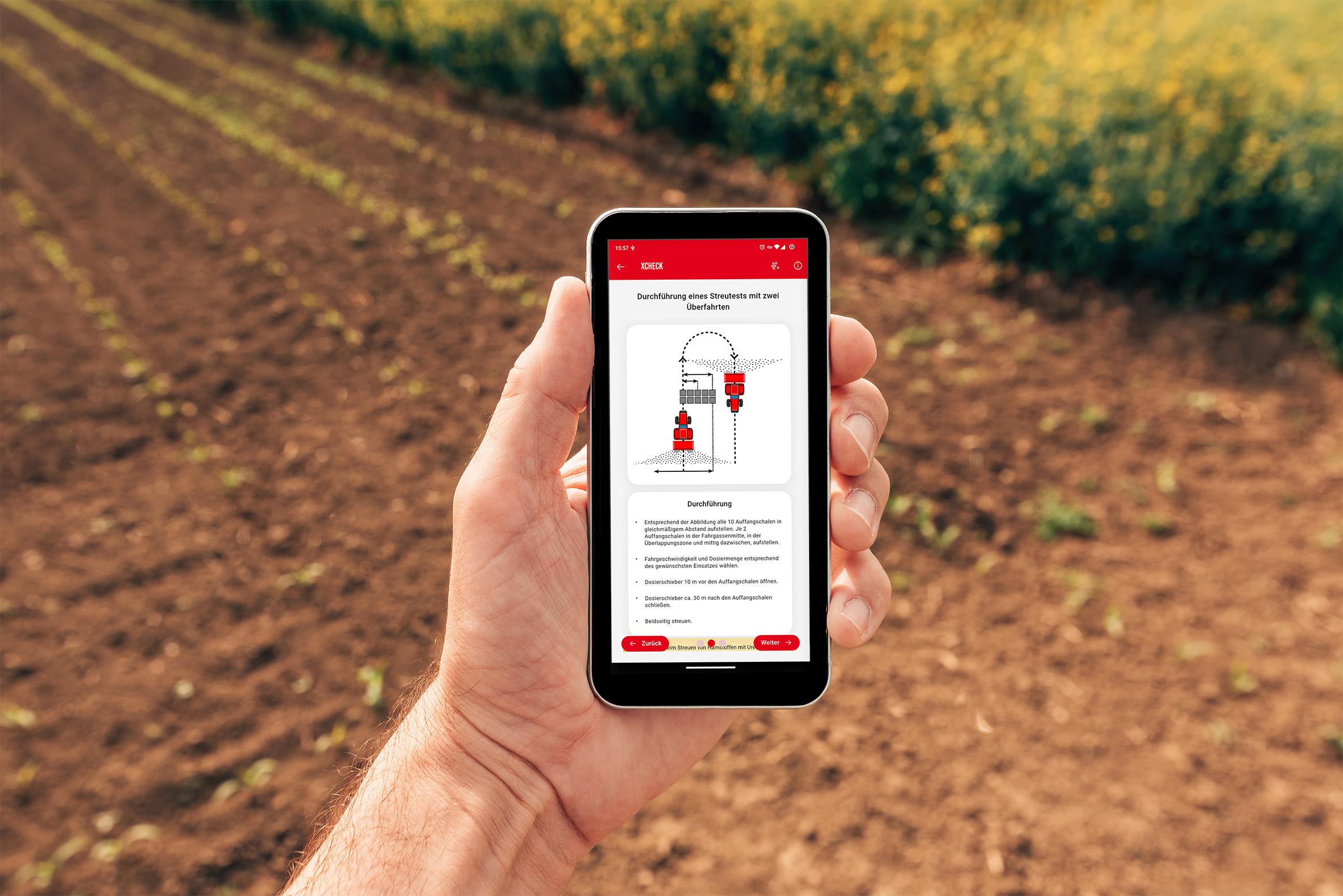 XCheck App