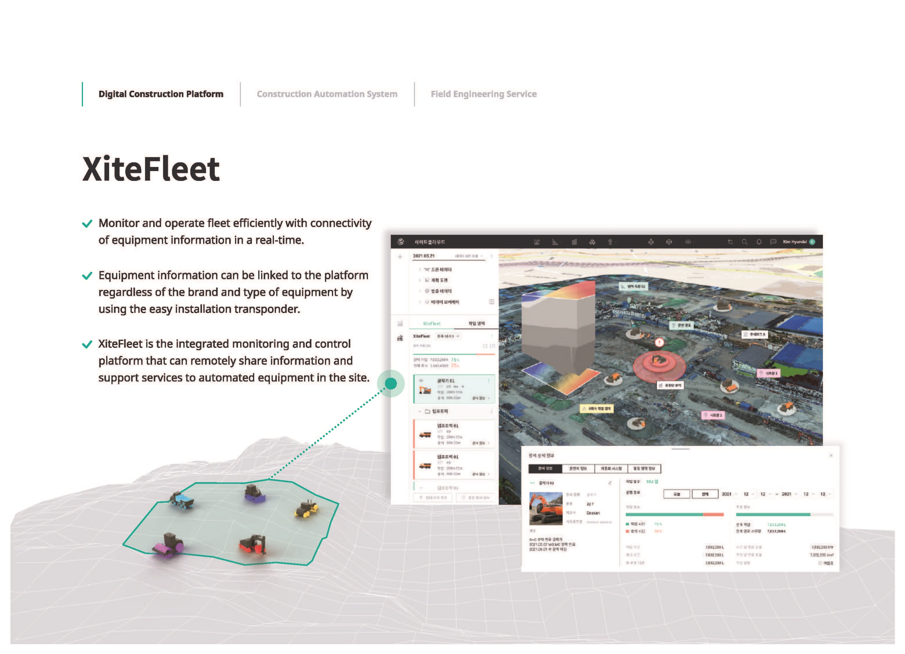 Doosan Unveils ‘All-in-One Platform’ for Smart 
