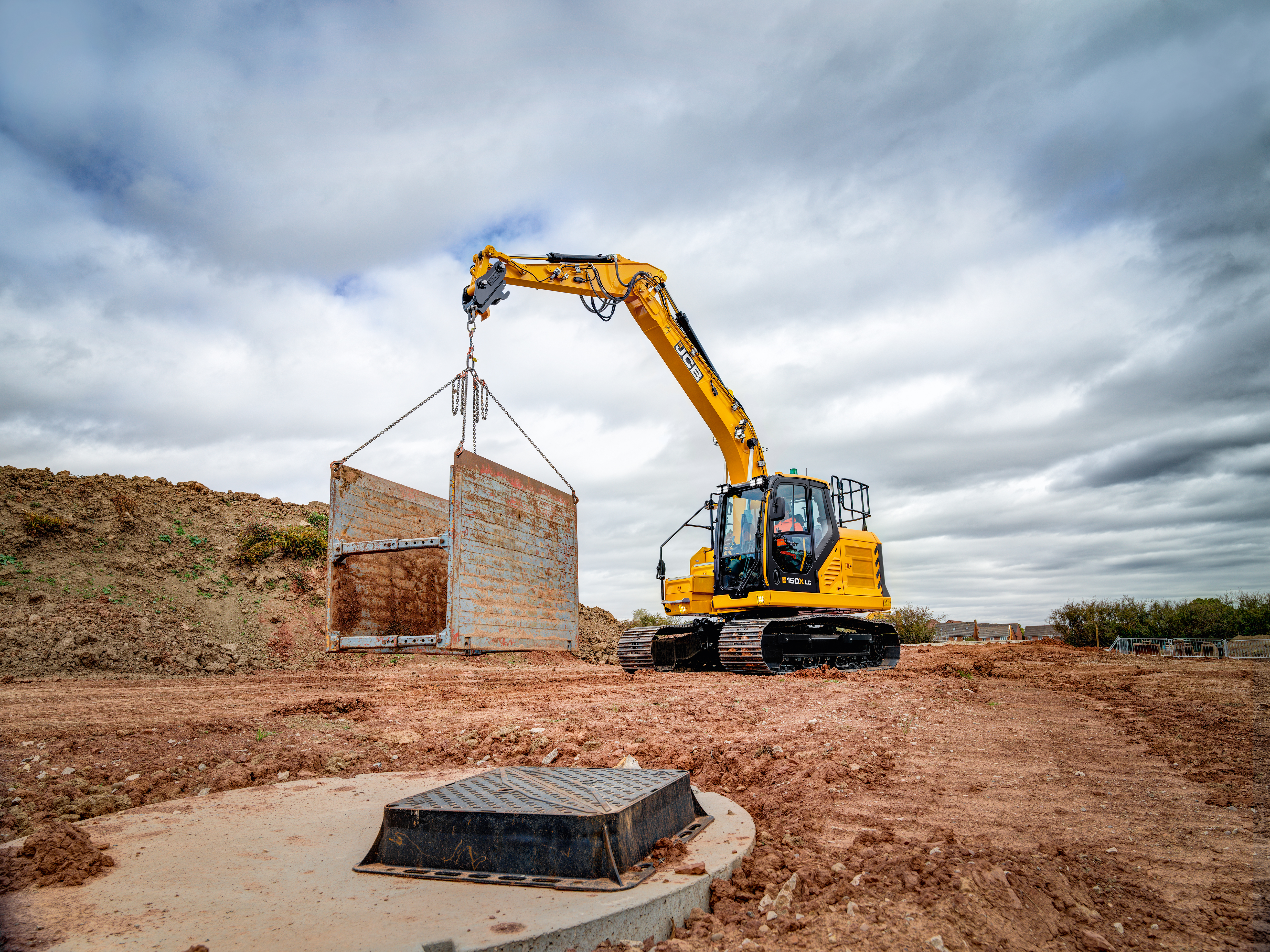 JCB XSERIES 150 LC