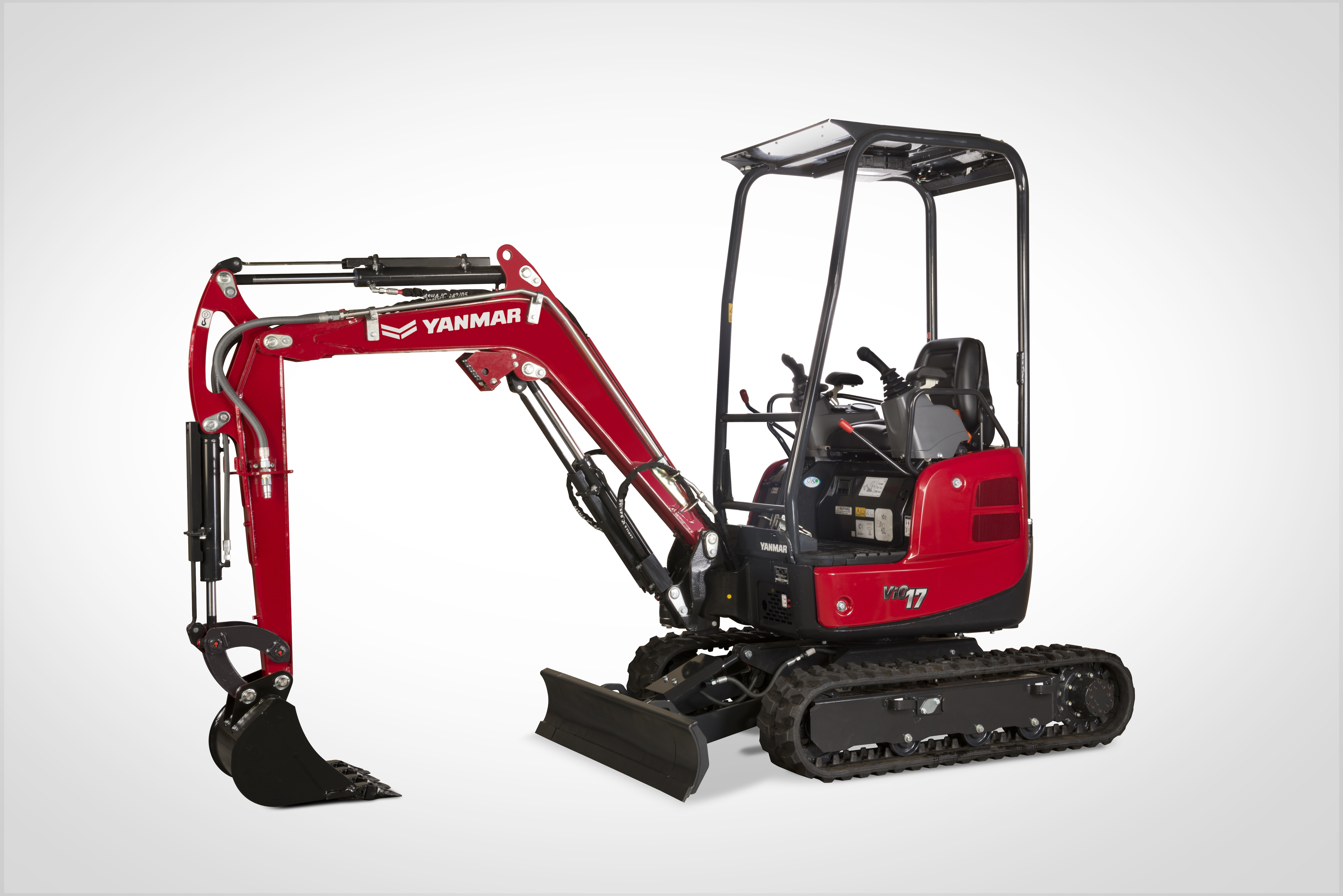 Yanmar ViO17-1E