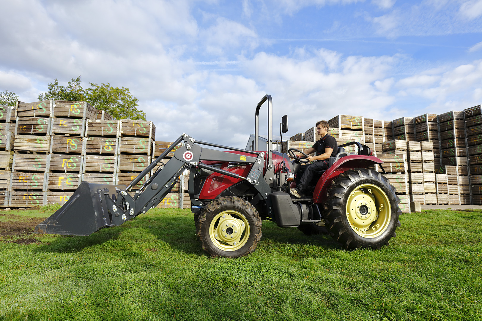Yanmar YM359A