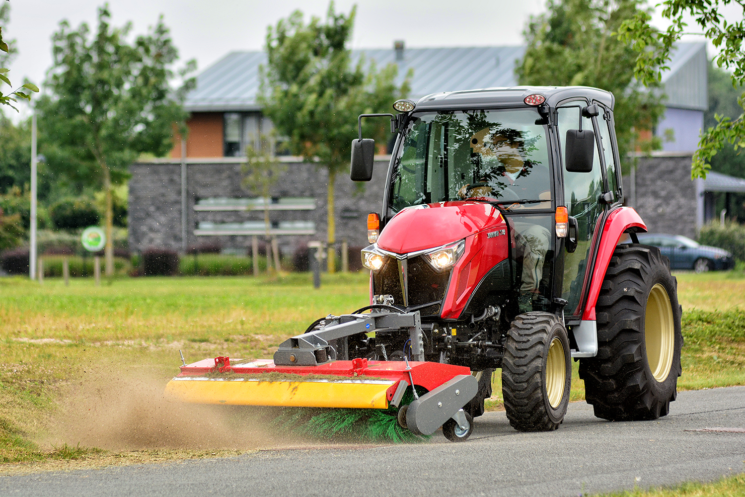 Yanmar YT3