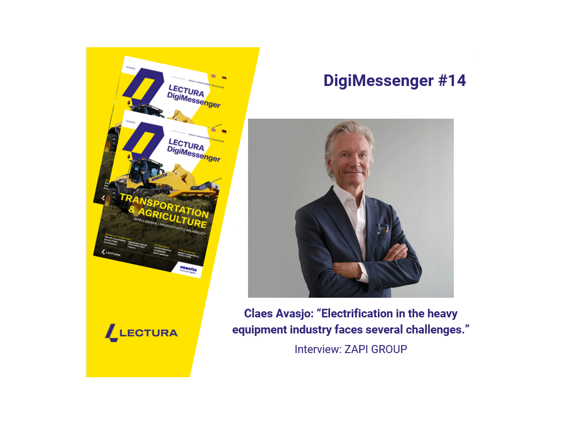 DigiMessenger 15: Zapi Group