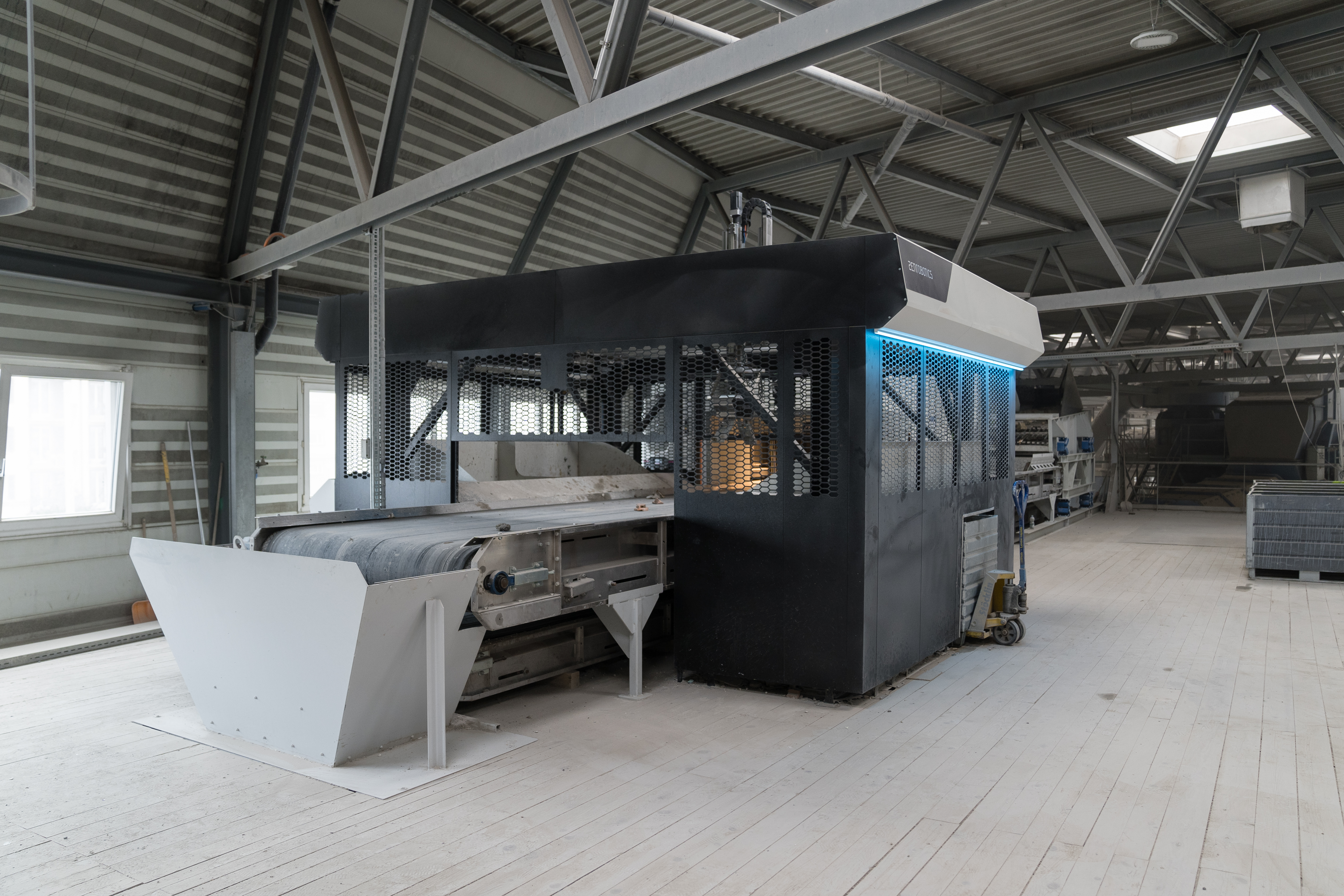 Spross Triples Down on Investment in Safe Sorting with ZenRobotics