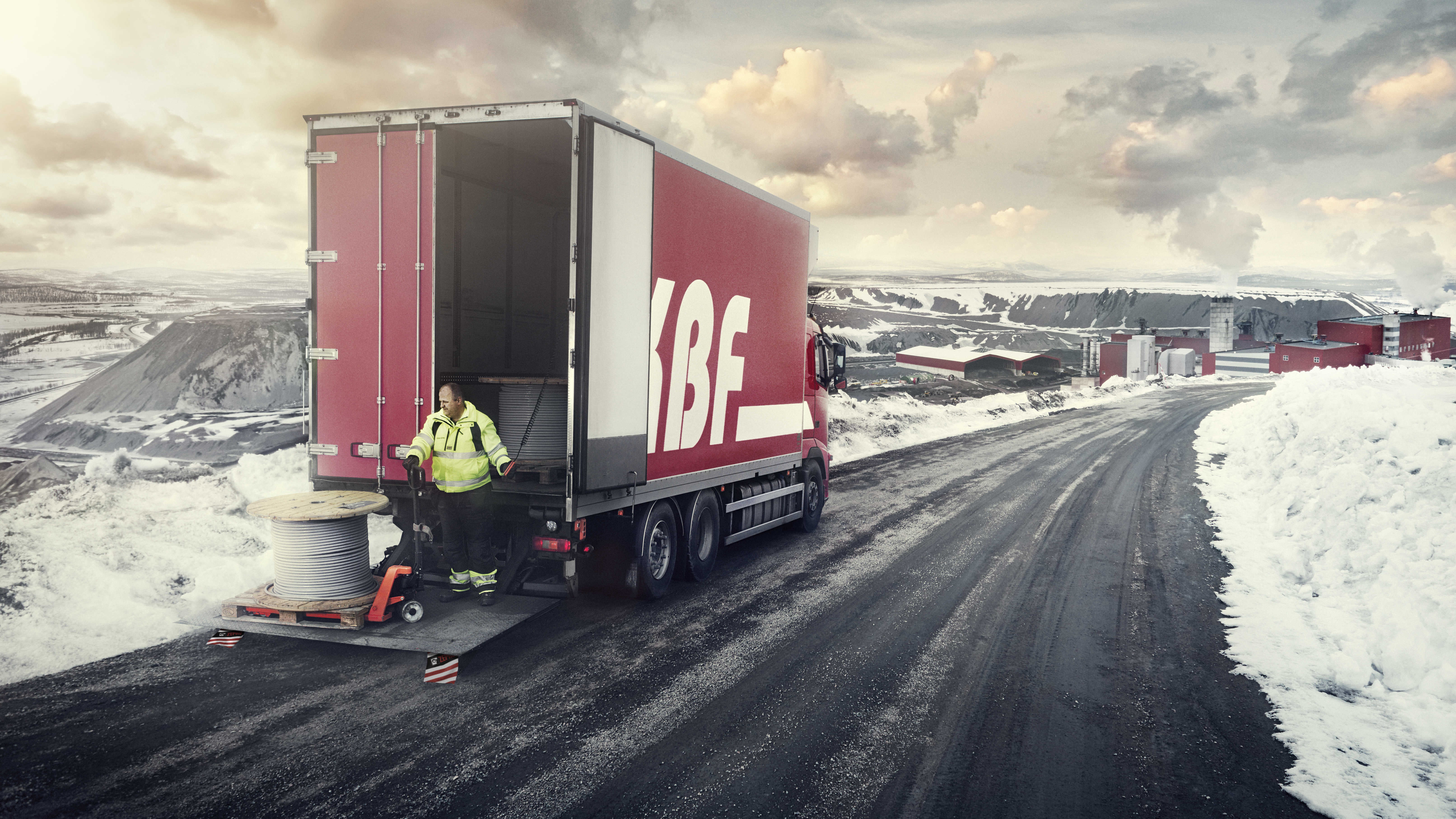 Maximise uptime, lower TCO: Hiab showcases ultra-durable ZEPRO-G at IAA TRANSPORTATION 2026