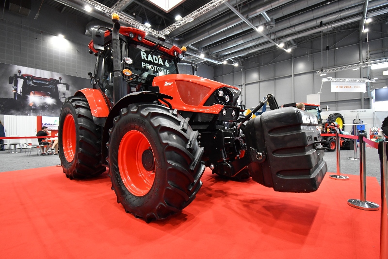 ZETOR Series 6