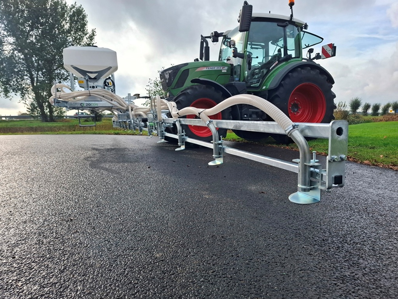 Zocon Seeding Boom
