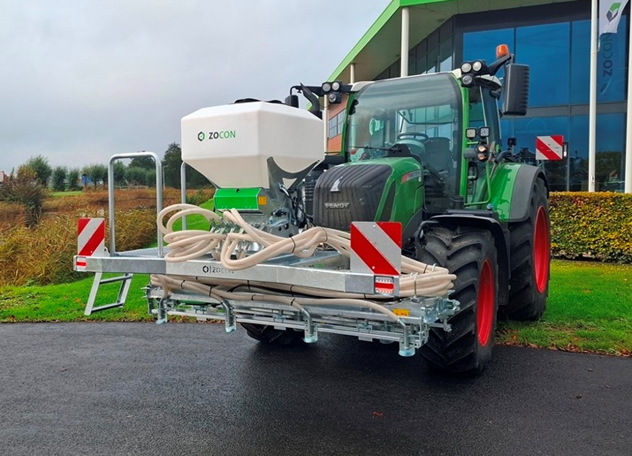 Zocon Seeding Boom