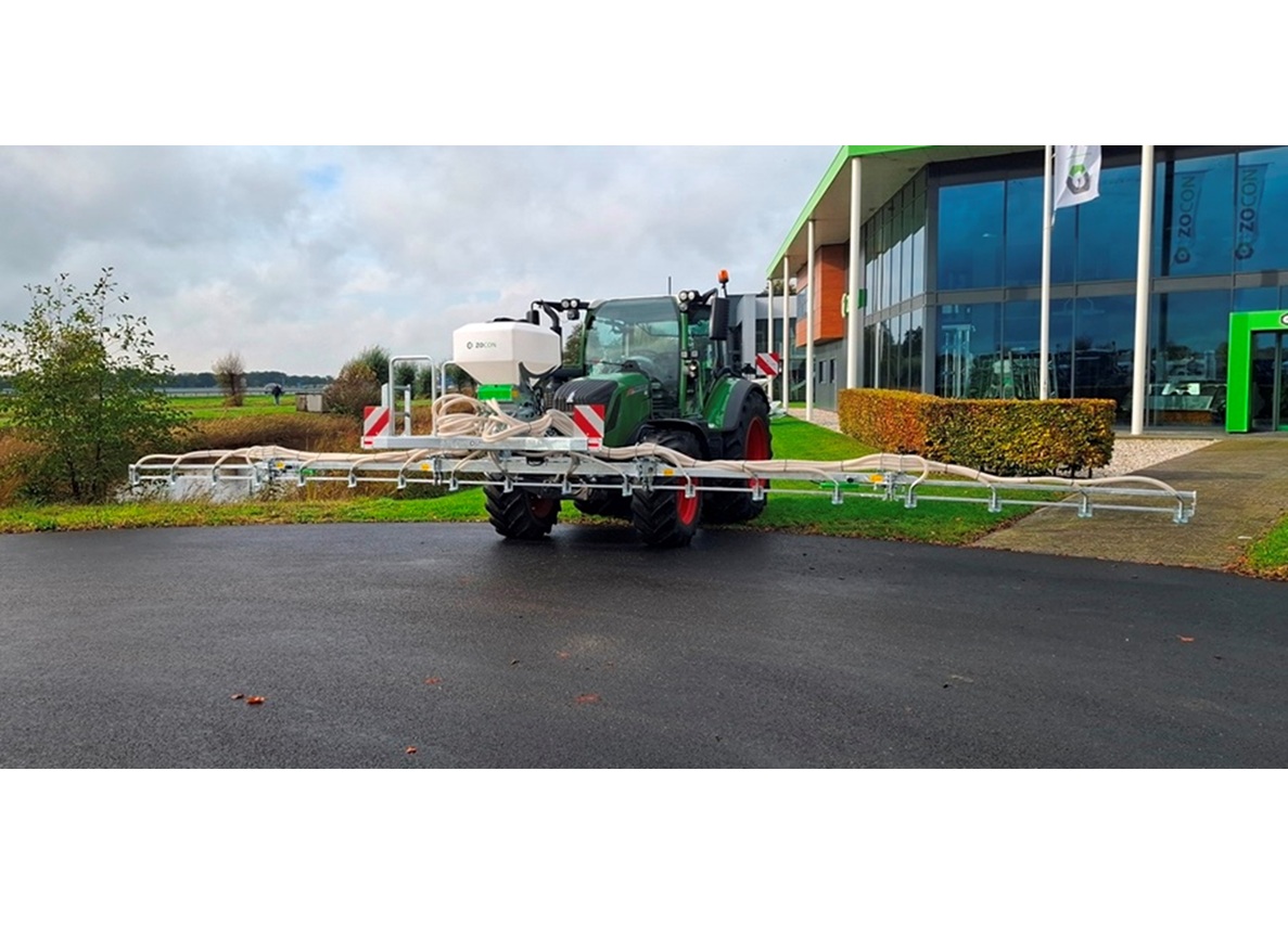Zocon Seeding Boom