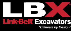 LBX (Link-Belt Excavators)