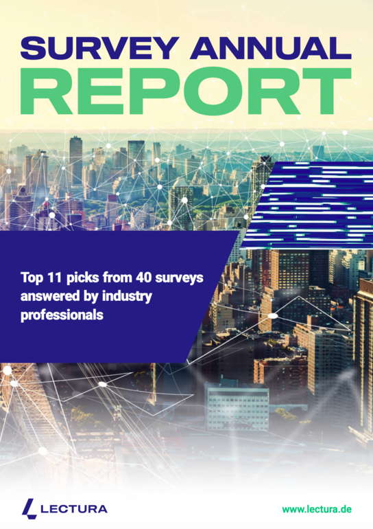 Survey Annual Report 2021