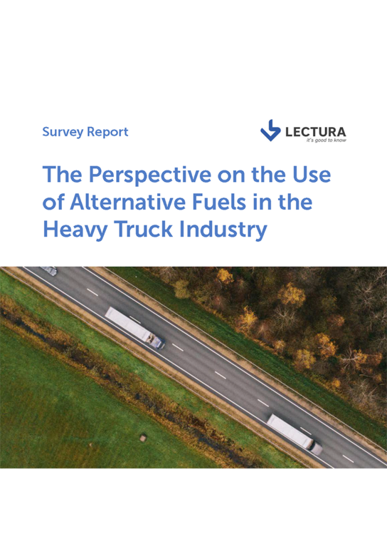 Alternative Fuels in the Heavy Truck Industry