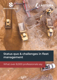 Status quo & challenges in fleet management